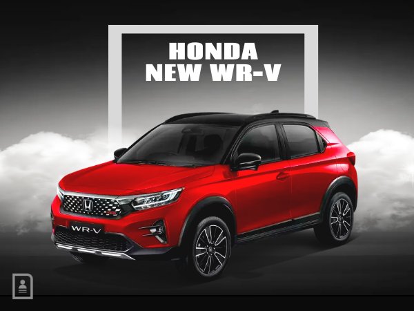 Honda New WR-V