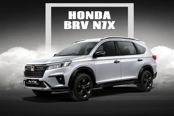 Honda BRV N7X